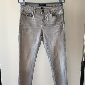 BANANA REPUBLIC SCUPTED SKINNY JEANS